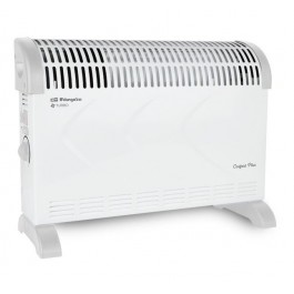 Comprar Calefactor horizontal Orbegozo Cvt3300 Turbo 2000w Oferta Outlet