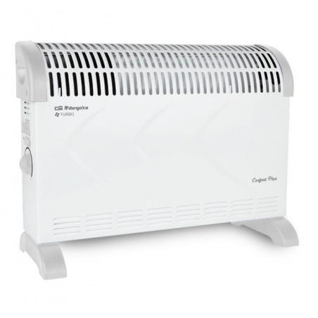 Calefactor horizontal Orbegozo Cvt3300 Turbo 2000w