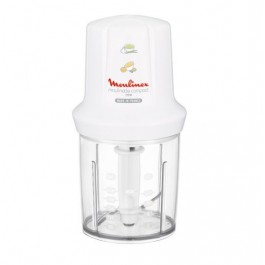 Comprar Picadora Moulinex Dj300110 0,6L 270w blanca Oferta Outlet