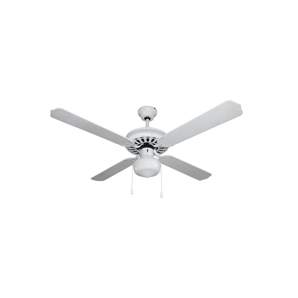 Ventilador Orbegozo CL08132B 60w blanco