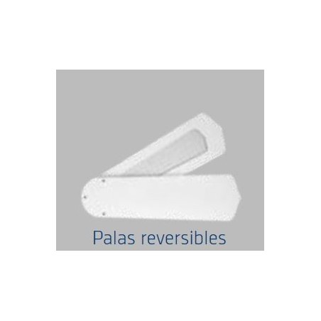 Ventilador Orbegozo CL08132B 60w blanco