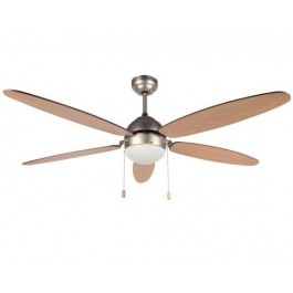 Ventilador Orbegozo CP48132 132cm con luz