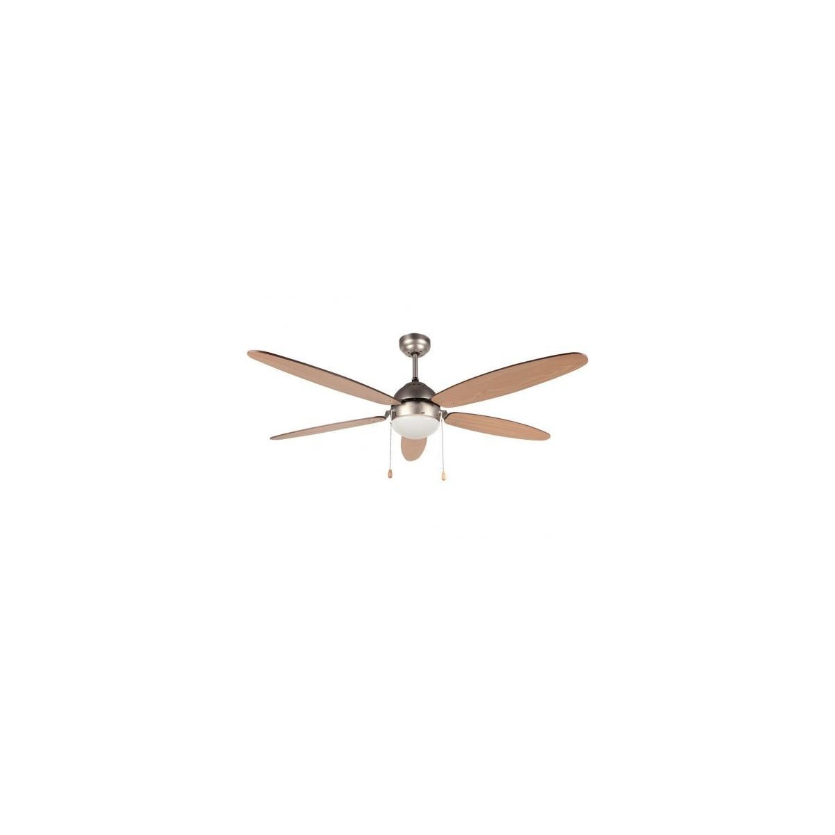 Ventilador Orbegozo CP48132 132cm con luz