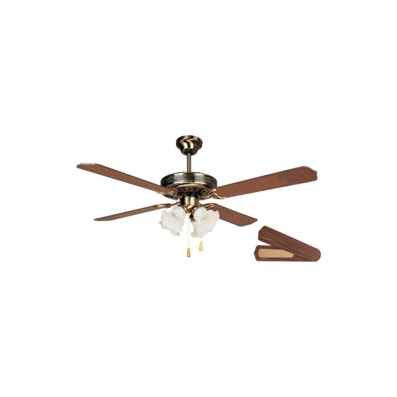 Ventilador Orbegozo CT10132M 132cm