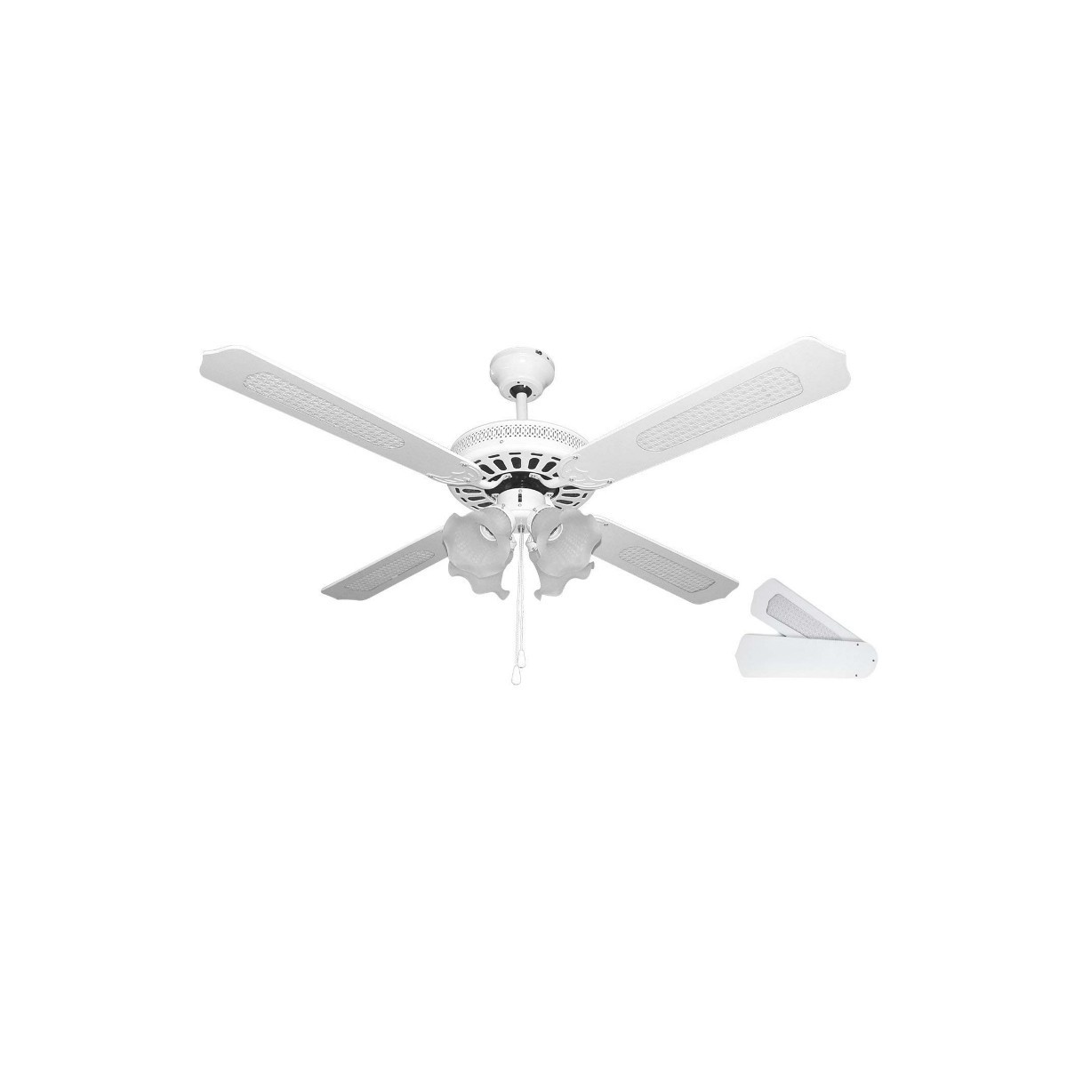 Ventilador Orbegozo CT11132B