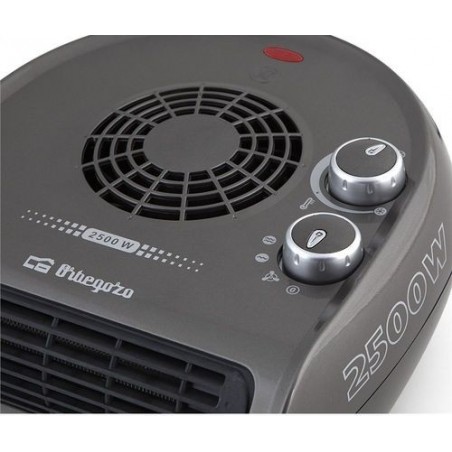 Calefactor Orbegozo FH5031 Horizontal Gris 2500w