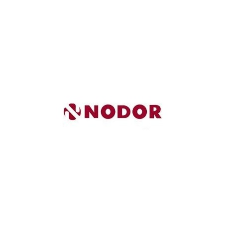 Horno NODOR 1757 NorChef MO 6610 Horno Nodor NorChef MO6610RR de 53 Litros Rojo