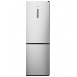 Comprar Frigorífico combi Hisense RB390N4BC2 186cm NoFrost Inox Clase E Oferta Outlet