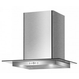 Comprar Campana Mepamsa Cristalo 60 inox y cristal 60cm Oferta Outlet