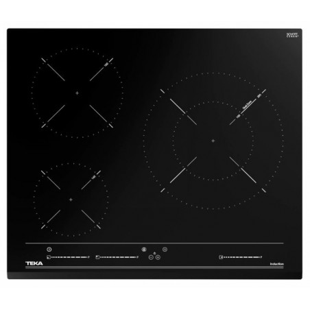 Placa de Inducción Teka IZC 63015 de 60cm 3 Zonas