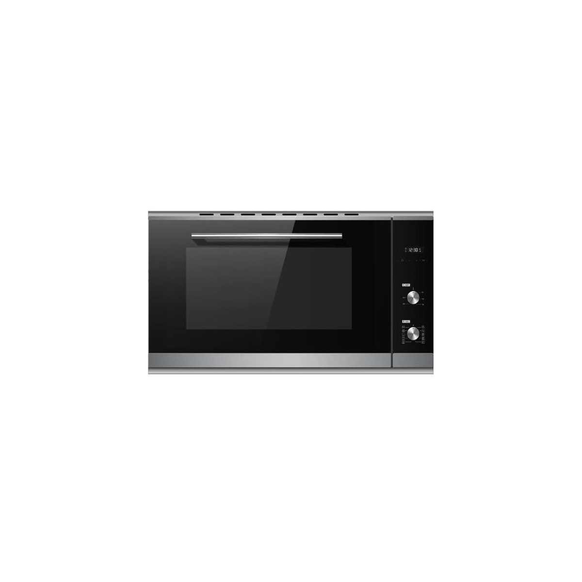 Horno Cata CMD 9208 X Negro 90cm clase A