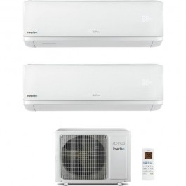 Comprar Aire Acondicionado Daitsu ASD912K11IDC de 2150 y 2752 Fr 2x1 Oferta Outlet