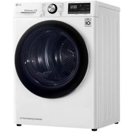 Secadora Lg RC80V9AV2W 8kg A+++ Blanco