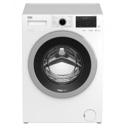 Lavadora Beko WQY9736XSWBTR 9kg 1400rpm A+++