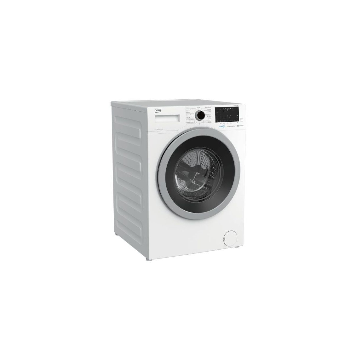 Lavadora Beko WMY81283LMB4R de 8kg 1200rpm Sólo 314,60