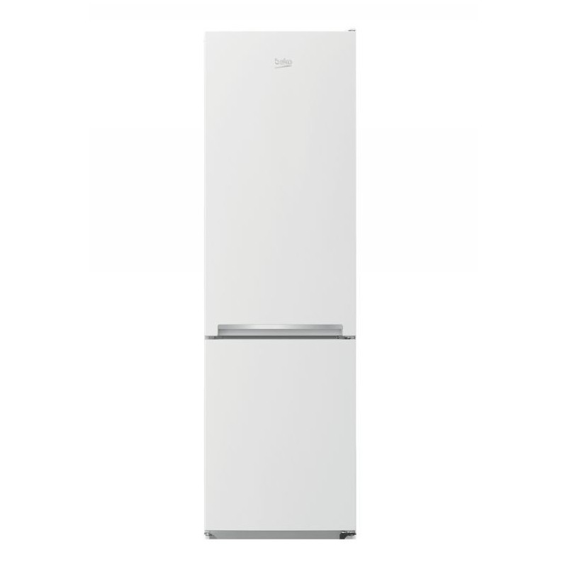 Frigorífico Combi Beko RCHA305K30WN Clase F 1813mm Semi NoFrost