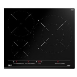 Comprar Placa Inducion Teka IZC 63320 MSS 3 fuegos 60cm Oferta Outlet