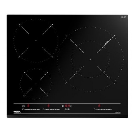 Placa Inducion Teka IZC 63320 MSS 3 fuegos 60cm
