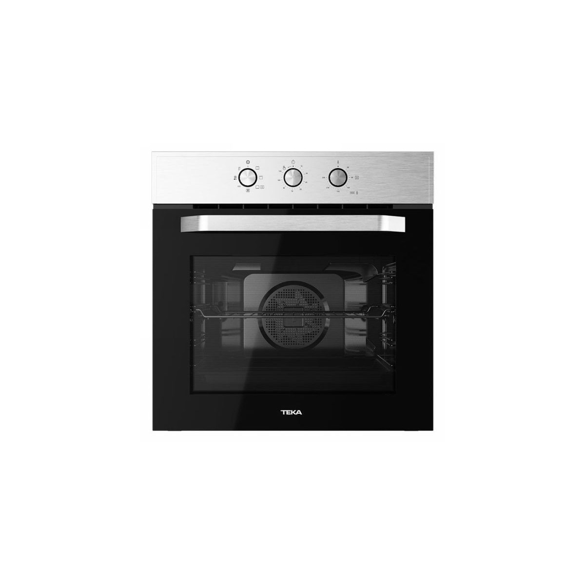 Horno Teka HCB6520 Hydroclean® inox 60cm