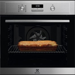 Comprar Horno ELECTROLUX EOF4P74X Inox Pirolisis Oferta Outlet