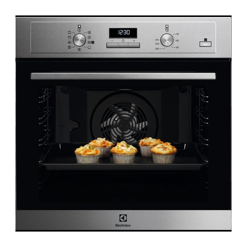 Horno ELECTROLUX EOD3H54X Inox SteamBake