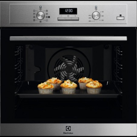 Horno ELECTROLUX EOD3H54X Inox SteamBake