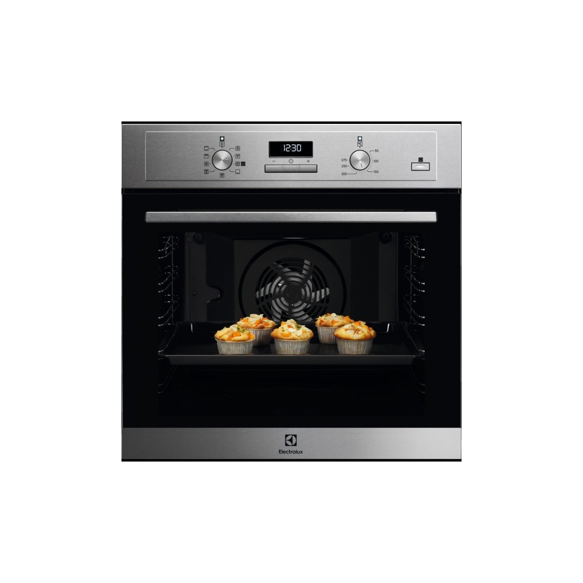 Horno ELECTROLUX EOD3H54X Inox SteamBake