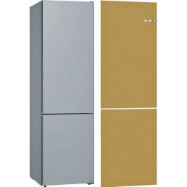 Comprar Frigorífico Combi Bosch 203 x 60 cm Dorado KVN39IXEA Oferta Outlet