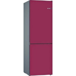 Comprar Frigorífico Combi Bosch KVN39ILEA de 203cm NoFrost Berenjena Oferta Outlet