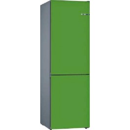 Comprar Frigorífico Combi Bosch KVN39IJEA de 203cm NoFrost Verde Menta Oferta Outlet