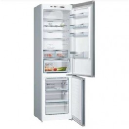 Combi Bosch KVN39IDEA de 203cm NoFrost Marron