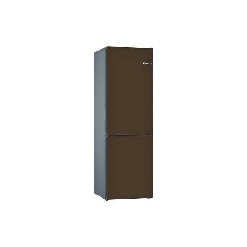 Combi Bosch KVN39IDEA de 203cm NoFrost Marron