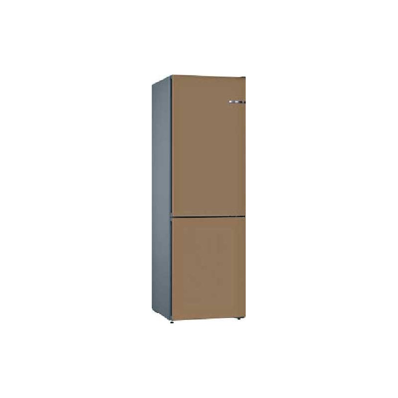 Combi Bosch KVN39ICEA de 203cm NoFrost Marron