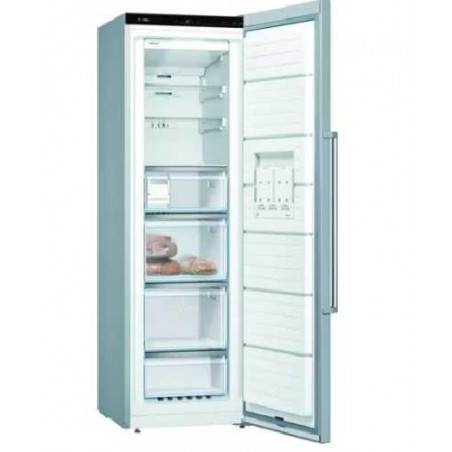 Congelador Bosch GSN36AIEP de 186cm Inox