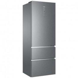 Comprar Frigorífico Combi Haier A3FE744CPJ 200cm NoFrost Clase E Oferta Outlet