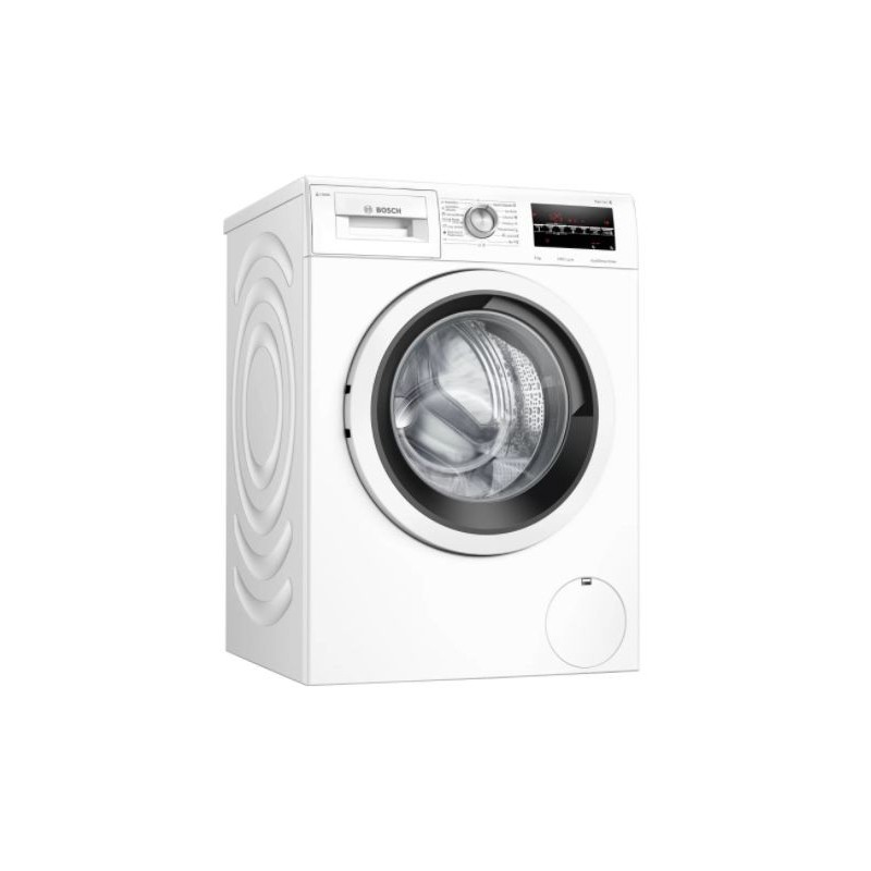 Lavadora Bosch WAU24S42ES de 9kg 1200rpm