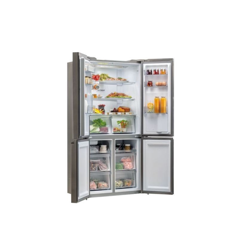 Frigorífico Side by Side Haier HTF520IP7 190cm No Frost Clase F