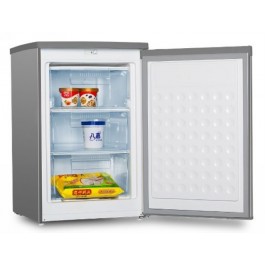 Comprar Congelador vertical Infiniton CV-88IX A++ 85cm inox Oferta Outlet