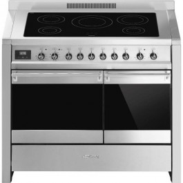 Comprar Cocina SMEG A2PYID-81 inox 100x60cm Oferta Outlet