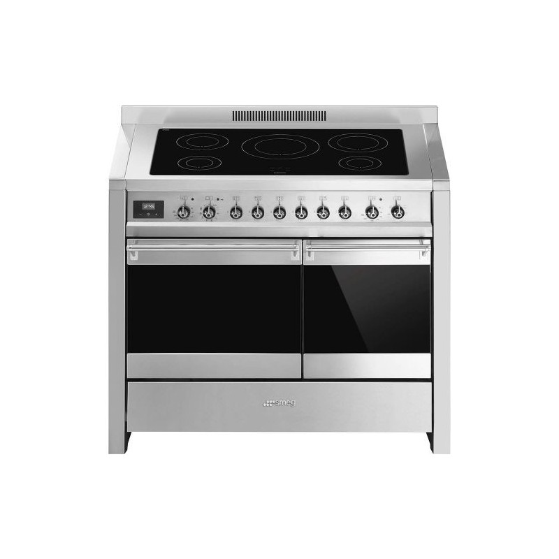 Cocina SMEG A2PYID-81 inox 100x60cm