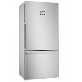 Frigorífico Combi Bosch KGB86AIFP de 186cm Inox