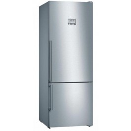 Frigorífico Combi Bosch KGF56PIDP de 193cm NoFrost Inox