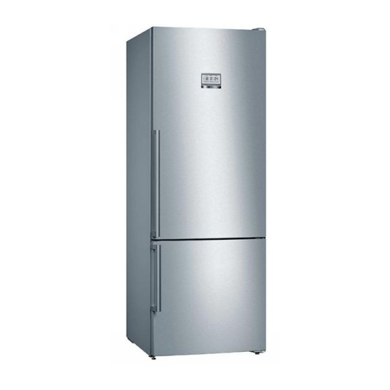 Frigorífico Combi Bosch KGF56PIDP de 193cm NoFrost Inox