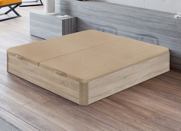 389,00 € - Canapé abatible de madera Artic 90x200 cm