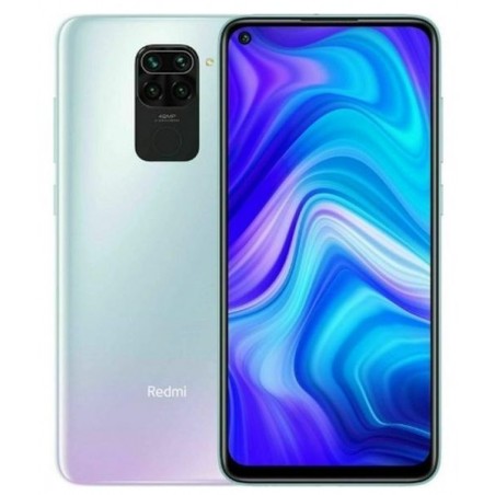 Teléfono Xiaomi MOVIL REDMI NOTE 9 EEA 6,53 FHD+ OCTACORE 4+128GB POLAR WHITE