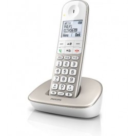 Comprar TELEFONO SOBREMESA PHILIPS XL4901S/23 SILVER Oferta Outlet