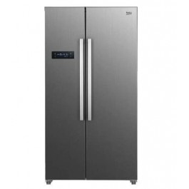 Comprar Frigorífico Americano Beko GNO4331XPN Inox 177x90cm Clase E Oferta Outlet