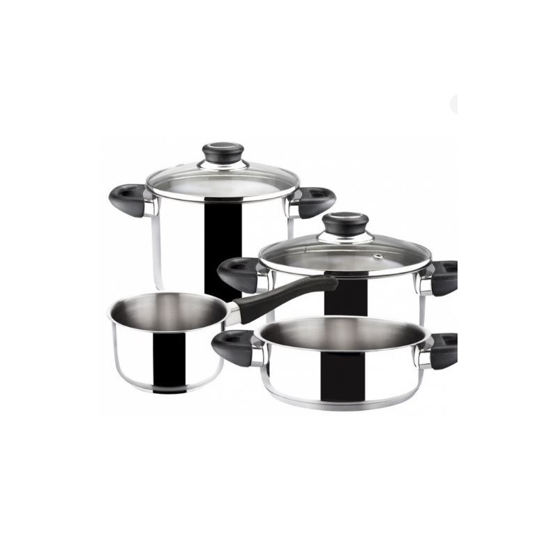 Bateria cocina  Magefesa ROYAL 6 piezas