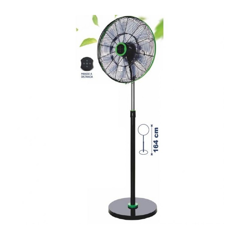 Ventilador Orbegozo sf0248 45cm pie