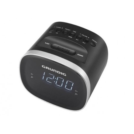 Radio Reloj Despertador Grundig Sonoclock SCC 240